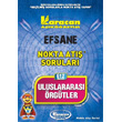 3.Snf 6.Yaryl Uluslararas rgtler Nokta At Sorular Kod:612 Karacan Yaynlar