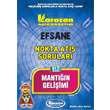 3.Snf 6.Yaryl Mantn Geliimi Nokta At Sorular Kod:617 Karacan Yaynlar