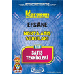 3.Snf 6.Yaryl Sat Teknikleri Nokta At Sorular Kod:625 Karacan Yaynlar