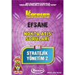 4.Snf 8.Yaryl Stratejik Ynetim 2 Nokta At Sorular Kod:804 Karacan Yaynlar