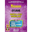 4.Snf 8.Yaryl Sosyal Gvenlik Hukuku Nokta At Sorular Kod:817 Karacan Yaynlar