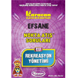 4.Snf 8.Yaryl Rekreasyon Ynetimi Nokta At Sorular Kod:818 Karacan Yaynlar