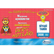1.Snf 2.Yaryl Siyasi Tarih Kavram emal Ders Notlar Kod:2030 Karacan Yaynlar