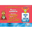 1.Snf 2.Yaryl nsan ve Toplum Kavram emal Ders Notlar Kod:2080 Karacan Yaynlar