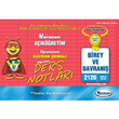 1.Snf 2.Yaryl Birey ve Davran Kavram emal Ders Notlar Kod:2120 Karacan Yaynlar