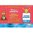 1.Snf 2.Yaryl Davran Bilimleri 2 Kavram emal Ders Notlar Kod:2190 Karacan Yaynlar