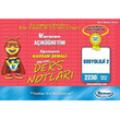 1.Snf 2.Yaryl Sosyoloji 2 Kavram emal Ders Notlar Kod:2230 Karacan Yaynlar