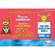 1.Snf 2.Yaryl Yeni Trk Edebiyatna Giri 2 Kavram emal Ders Notlar Kod:2405 Karacan Yaynlar
