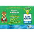 2.Snf 4.Yaryl Kamu Ynetimi Kavram emal Ders Notlar Kod:4030 Karacan Yaynlar