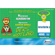 2.Snf 4.Yaryl statistik 2 Kavram emal Ders Notlar Kod:4050 Karacan Yaynlar