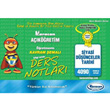 2.Snf 4.Yaryl Siyasi Dnceler Tarihi Kavram emal Ders Notlar Kod:4090 Karacan Yaynlar