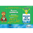 2.Snf 4.Yaryl Muhasebe Bilgi Yntemi Kavram emal Ders Notlar Kod:4100 Karacan Yaynlar