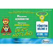 2.Snf 4.Yaryl Ynetim Bilimi 2 Kavram emal Ders Notlar Kod:4120 Karacan Yaynlar