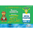 2.Snf 4.Yaryl Eitim Felsefesi Kavram emal Ders Notlar Kod:4230 Karacan Yaynlar