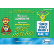 2.Snf 4.Yaryl Trke Cmle Bilgisi 2 Kavram emal Ders Notlar Kod:4342 Karacan Yaynlar