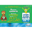 2.Snf 4.Yaryl atma ve Stres Ynetimi 2 Kavram emal Ders Notlar Kod:4420 Karacan Yaynlar