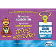 4.Snf 8.Yaryl Ekonominin Gncel Sorunlar Kavram emal Ders Notlar Kod:8062 Karacan Yaynlar