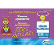 4.Snf 8.Yaryl Kresel Pazarlama Kavram emal Ders Notlar Kod:8220 Karacan Yaynlar