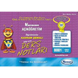 4.Snf 8.Yaryl letme Blm Kavram emal Ders Notlar Kod:8001 Karacan Yaynlar