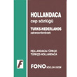 Hollandaca-Trke Cep Szl Fono Yaynlar