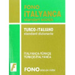 talyanca Standart Szlk Fono Yaynlar