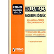 Hollandaca Trke Modern Szlk Fono Yaynlar