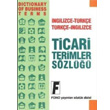 ngilizce-Trke Ticari Terimler Szl Fono Yaynlar