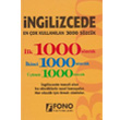 ngilizcede En ok Kullanlan 3000 Szck Fono Yaynlar