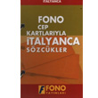 Cep Kartlaryla talyanca Szckler Fono Yaynlar