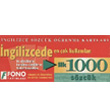 ngilizcede En ok Kullanlan lk 1000 Szck Fono Yaynlar