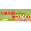 Almancada En ok Kullanlan lk 1000 Szck Fono Yaynlar