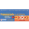  Fraszcada En ok Kullanlan lk 1000 Szck Fono Yaynlar