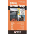 Bir Bakta Turistik Rusa Fono Yaynlar