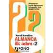 Almanca lk Adm 2 Fono Yaynlar
