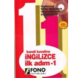 Kendi Kendine ngilizce lk Adm 1 Cdli Fono Yaynlar