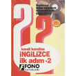 Kendi Kendine ngilizce lk Adm 2 2 CDli Fono Yaynlar