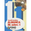 Kendi Kendine Almanca lkadm 1.Kitap 2 Cdli Fono Yaynlar