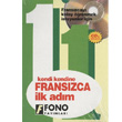 Kendi Kendine Franszca lkadm 2 Cdli Fono Yaynlar