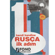 Kendi Kendine Rusa lk Adm 1 2 CD Fono Yaynlar
