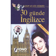 30 Günde İngilizce Kitap2 Cd Fono Yayınları