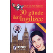 30 Günde İleri İngilizce Kitap 2 CD Fono Yayınları