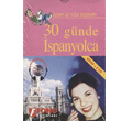 30 Günde İspanyolca Kitap 4 Cd Fono Yayınları