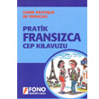 Pratik Franszca Cep Klavuzu Fono Yaynlar