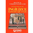 ngilizce Konuma Klavuzu Fono Yaynlar