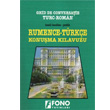 Rumence Trke Konuma Klavuzu Fono Yaynlar