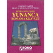 Yunanca Konuma Klavuzu Fono Yaynlar