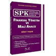 SPK Finansal Ynetim ve Mali Analiz kinci Sayfa Yaynlar
