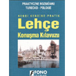 Kendi Kendine Pratik Lehçe Konuşma Kılavuzu Fono Yayınları