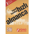 Hzl Almanca 1.Basamak Fono Yaynlar
