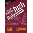 Kendi Kendine Hzl talyanca 1.Basamak 2 Kitap3 CD Fono Yaynlar